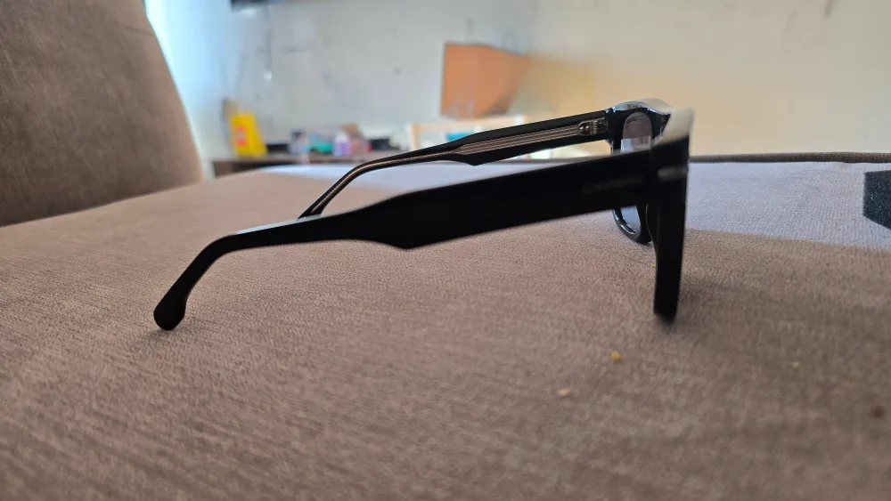 Carrera Black Sunglasses - Like New! image indicator(6)
