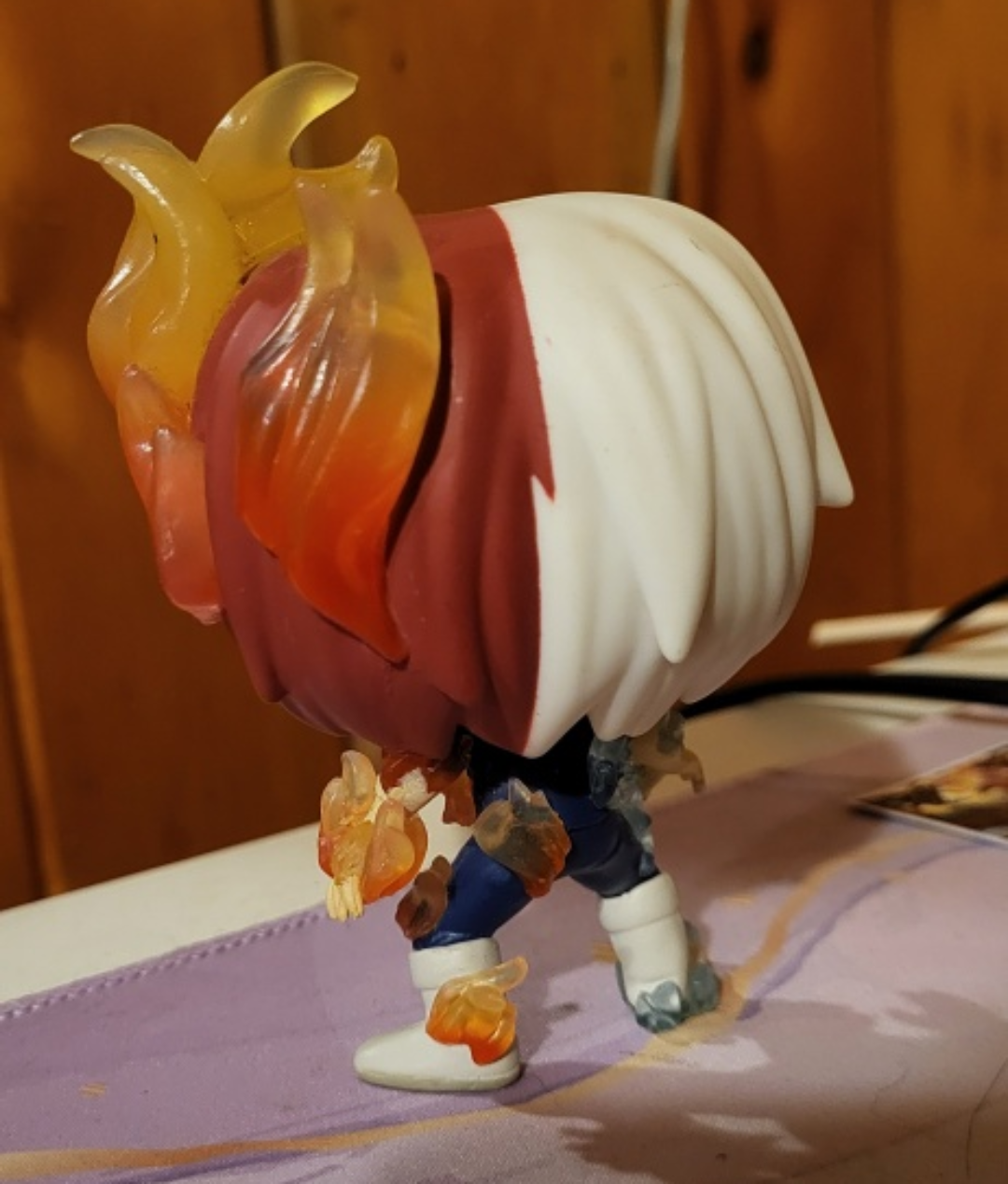 Funko Pop! Animation: My Hero Academia - Shoto Todoroki - photo 2