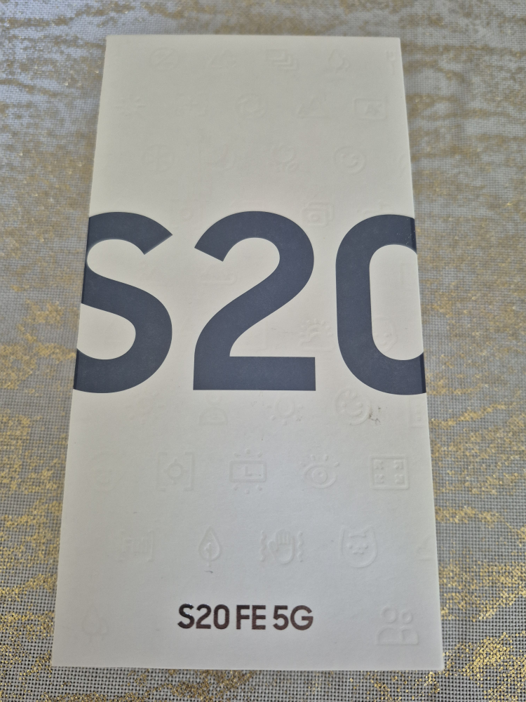 Samsung Galaxy S20 FE 5G - Black