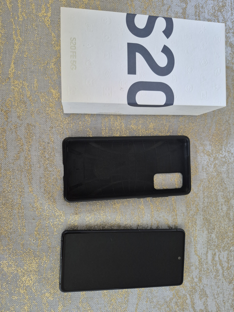 Samsung Galaxy S20 FE 5G - Black - photo 3