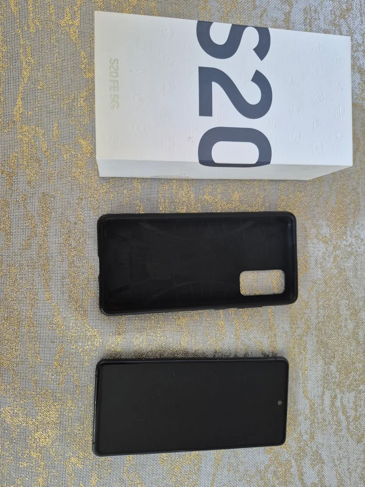 Samsung Galaxy S20 FE 5G - Black image indicator(3)