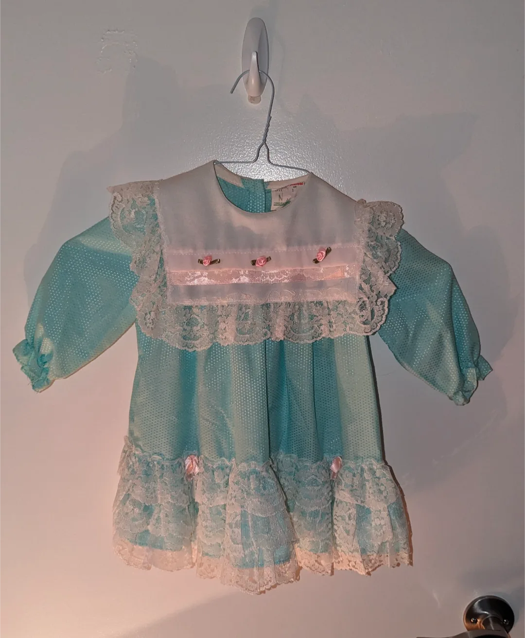 Little Princess Dress - Size 2 thumbnail