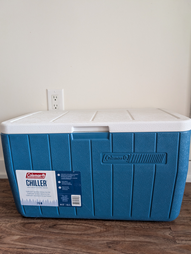 Coleman Chiller 48 QT / 45.4L