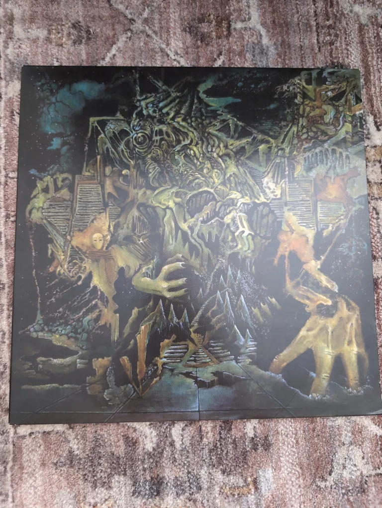 King Gizzard and the Lizard Wizard - Murder of the Universe thumbnail