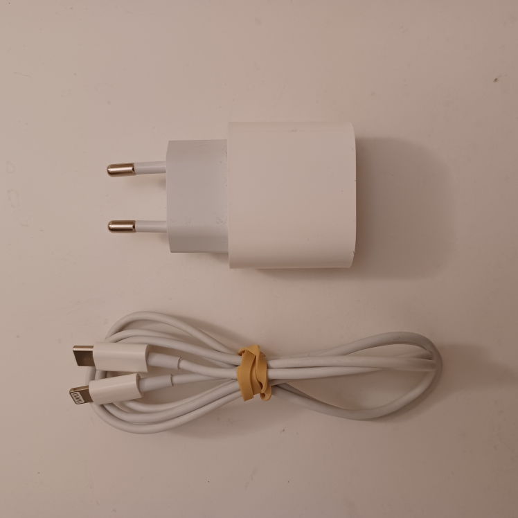 Apple Charger and Cable