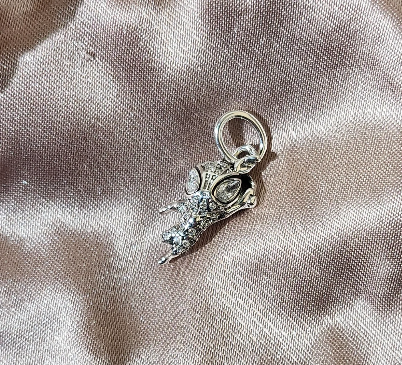 Spiderman Charm thumbnail