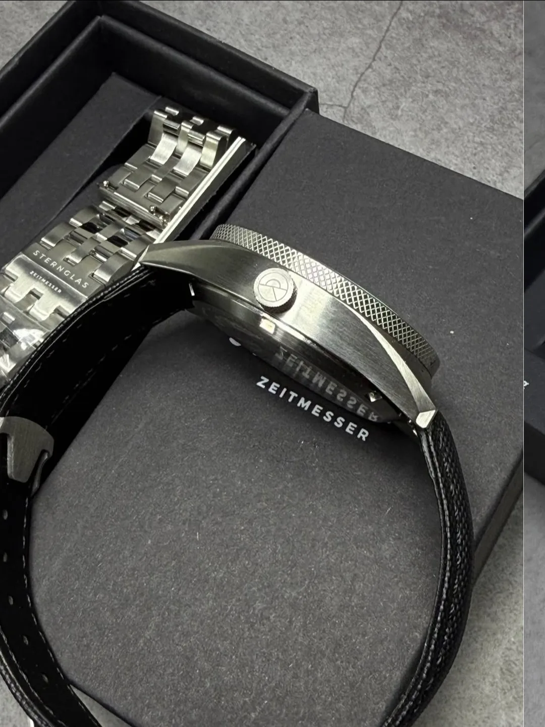 Sternglas Hamburg Edition Automatic Watch image indicator(4)