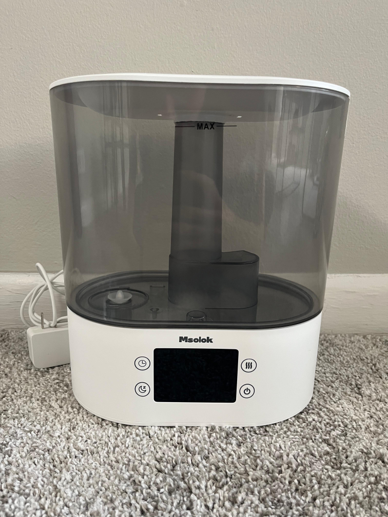 Msolok Humidifier - photo 2