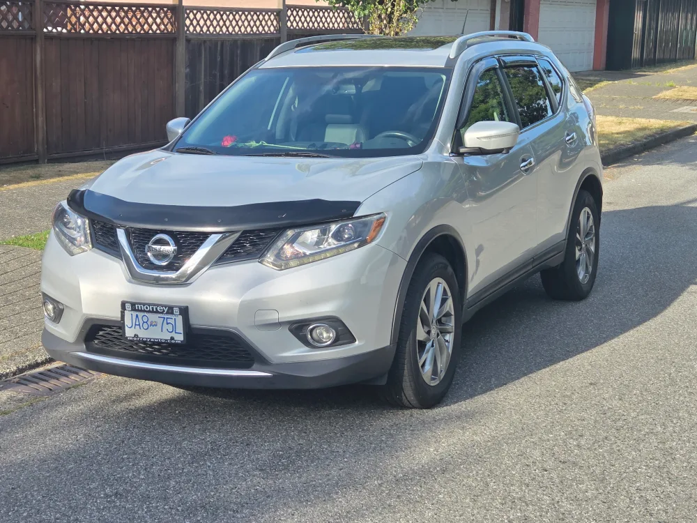 Nissan Rogue SUV - Silver image indicator(7)