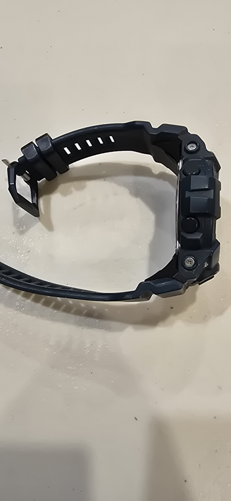 Casio G-Shock Step Tracker Bluetooth Watch - photo 3