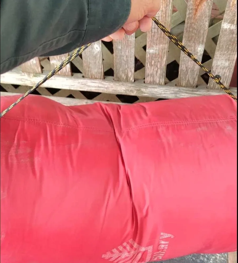 Hillary Sleeping Bag image indicator(3)