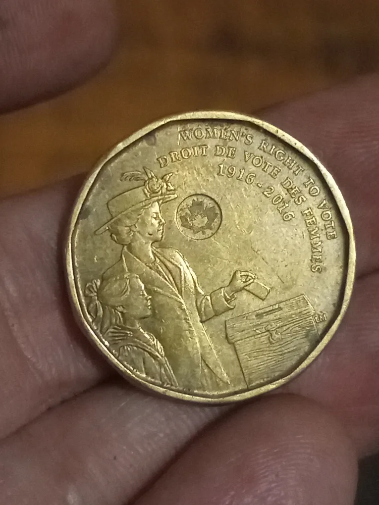 special edition loonie thumbnail