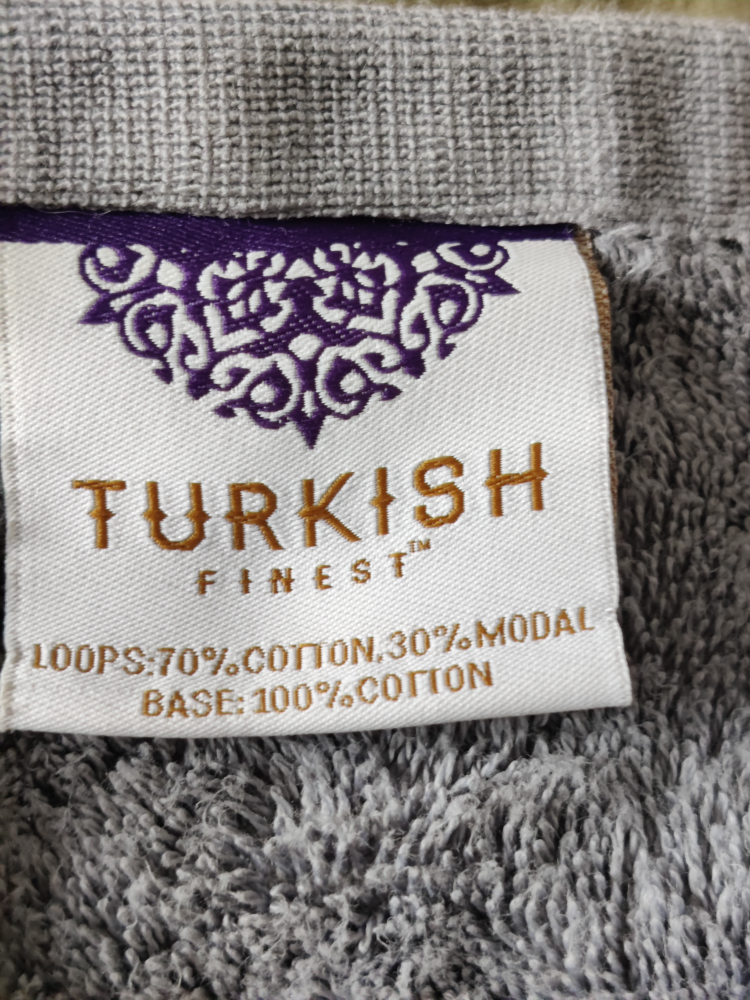 Turkish Finest Towel Set - Cotton & Modal - photo 3