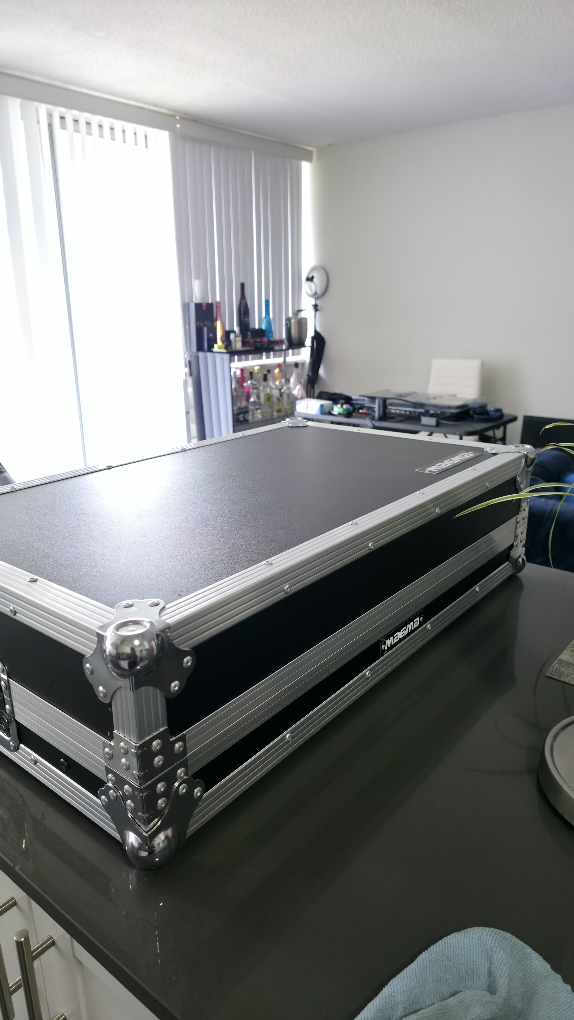 Magma Flight Case/with Odyssey black stand - photo 4