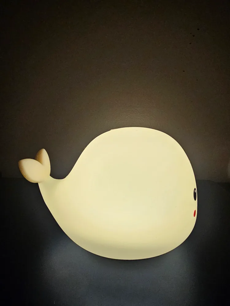 Whale Night Light - Global Electric Company image indicator(4)