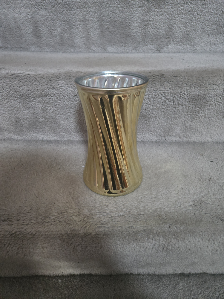 Gold Decorative Vase