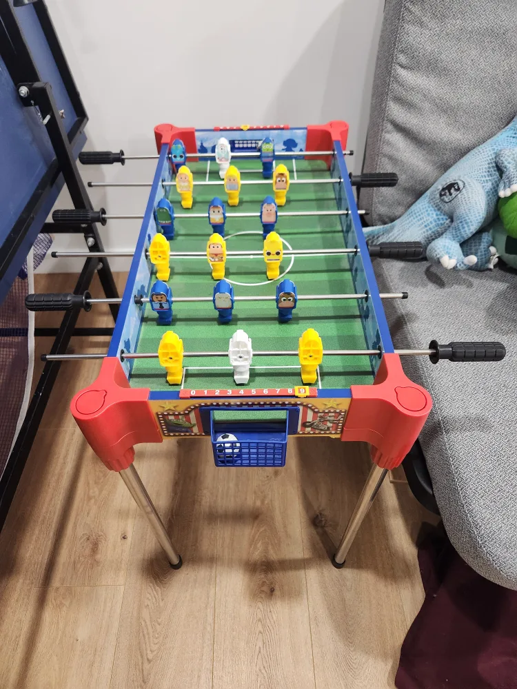 Kids Foosball Table thumbnail