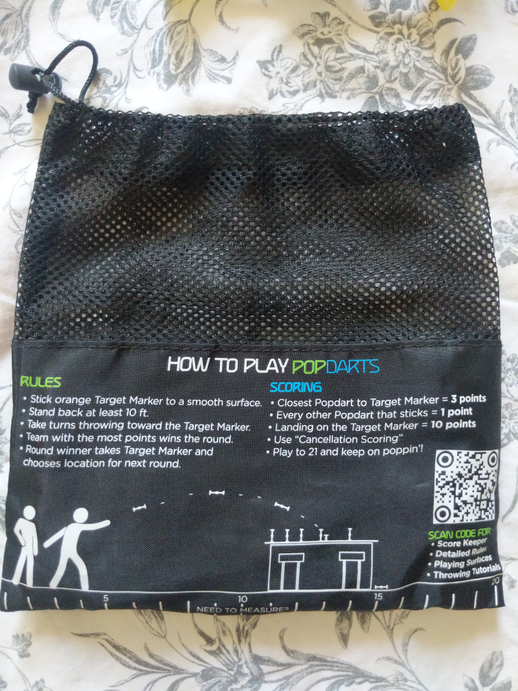 Popdarts Pro Pack Game - photo 2