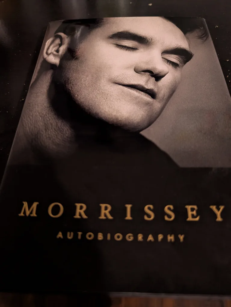 Morrissey Autobiography thumbnail