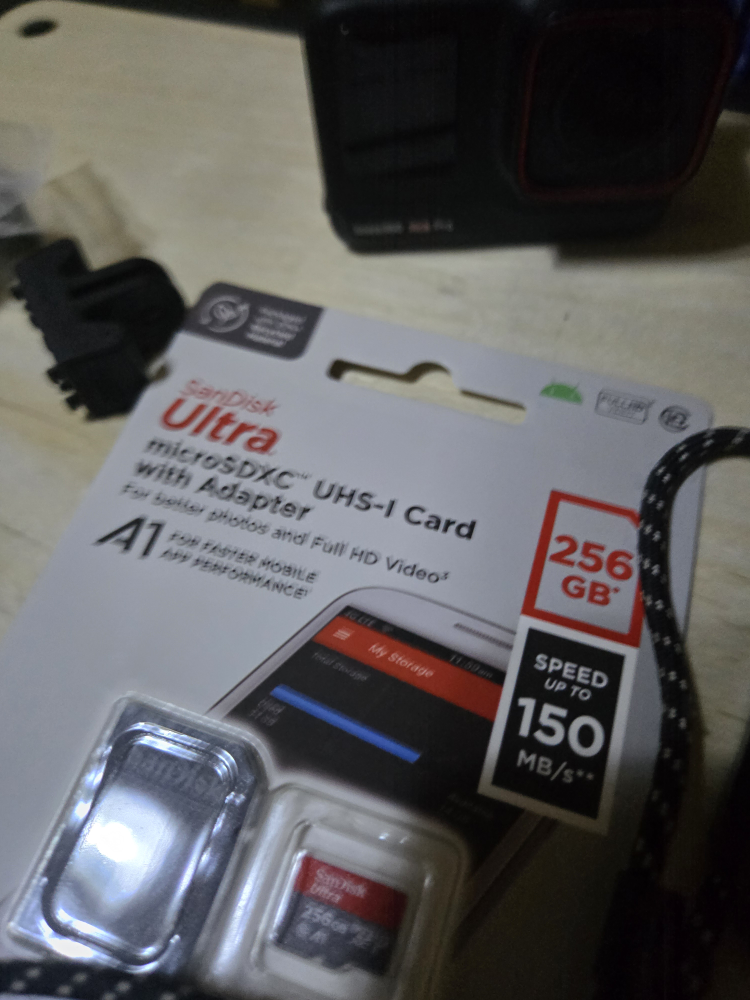 Insta360 Ace Pro Action Camera + Accessories - photo 2