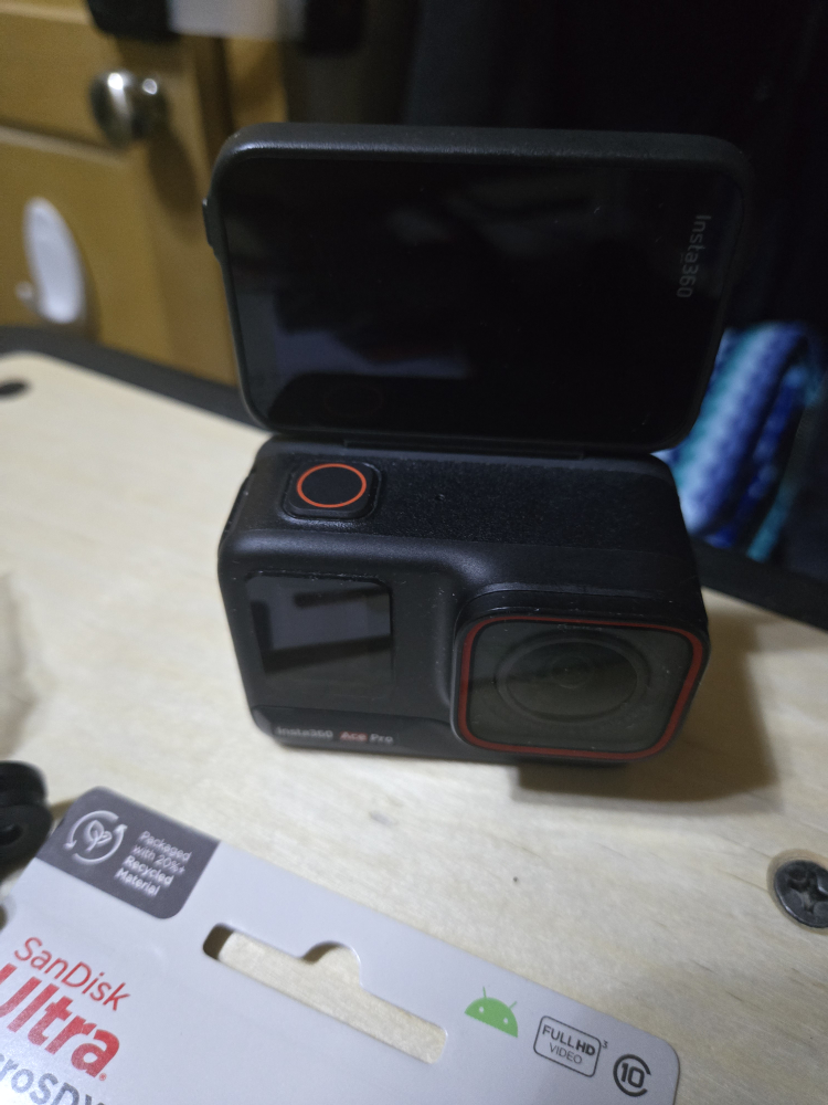 Insta360 Ace Pro Action Camera + Accessories - photo 4