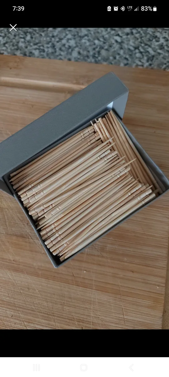 Box of Toothpicks thumbnail
