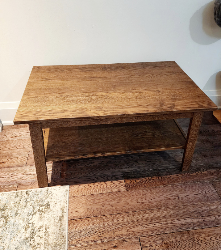 Ikea Linnarp Coffee Table - photo 5