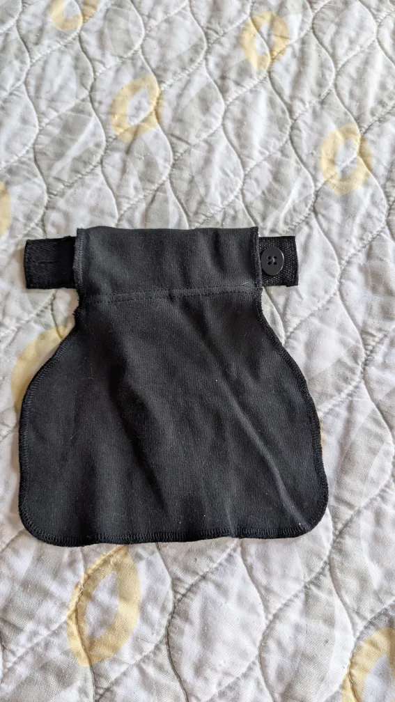 free maternity pants extender thumbnail