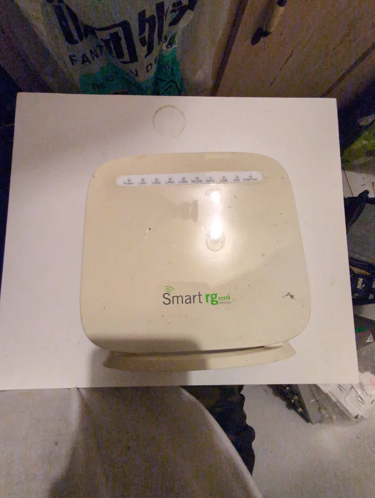 SmartRG SR505n Modem thumbnail