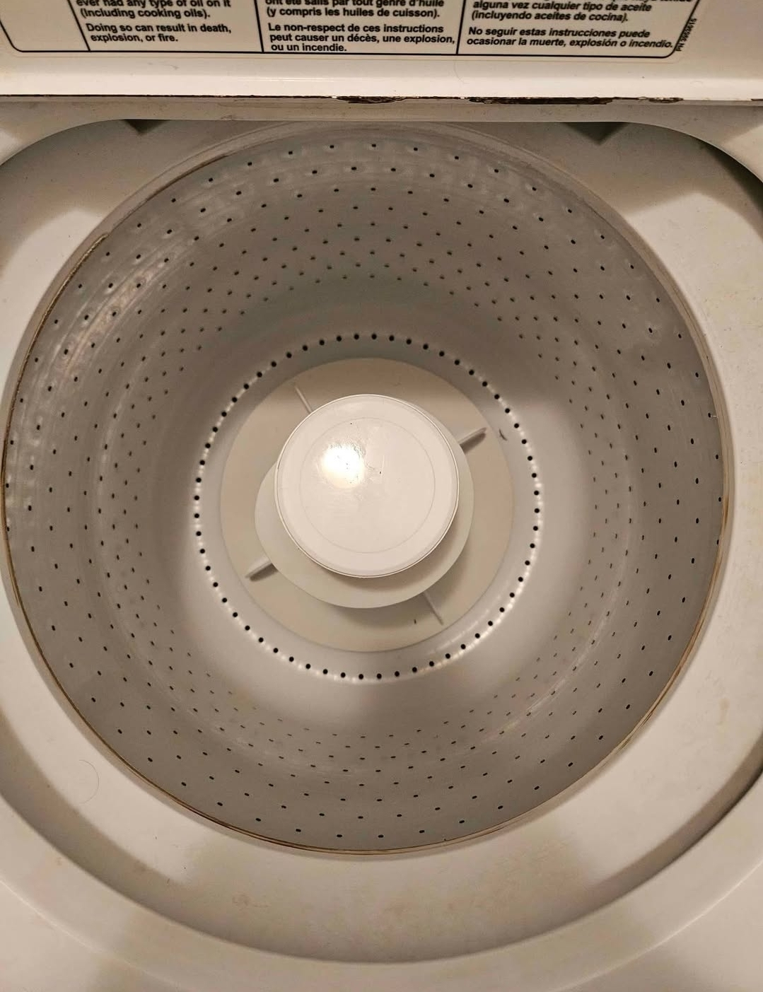 Inglis Super Capacity Washing Machine - photo 4