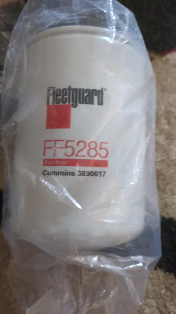 FF5285 Fleetguard Fuel, Spin-On (Pack of 1 thumbnail