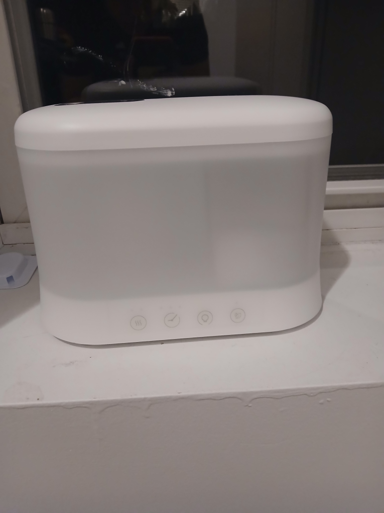 Ultrasonic Humidifier (1.8L, never used) - photo 2