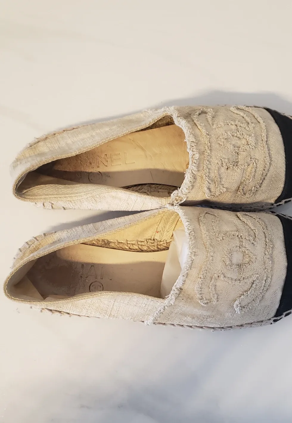 Chanel Espadrilles - Size 36 image indicator(3)