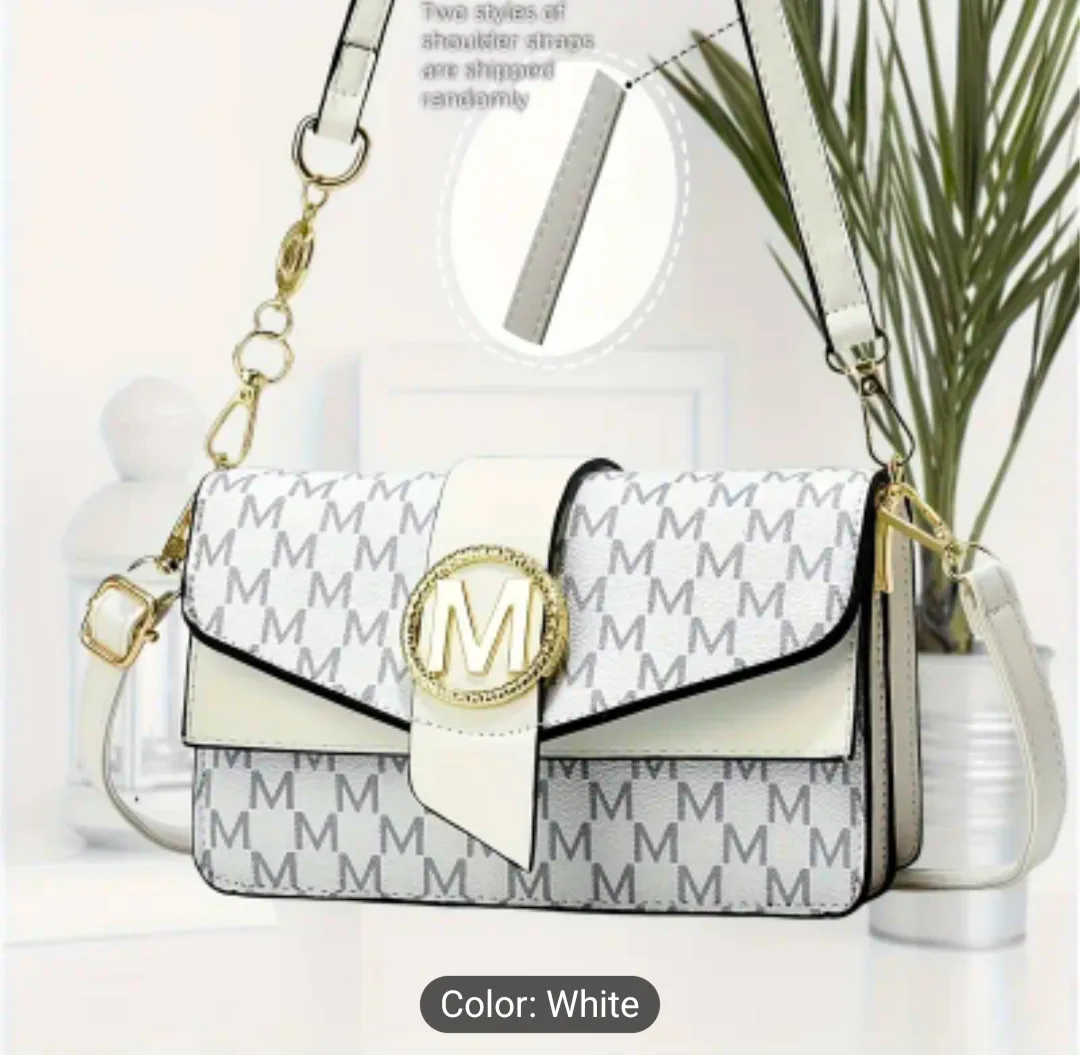 brand new women's stylish crossbody bag thumbnail