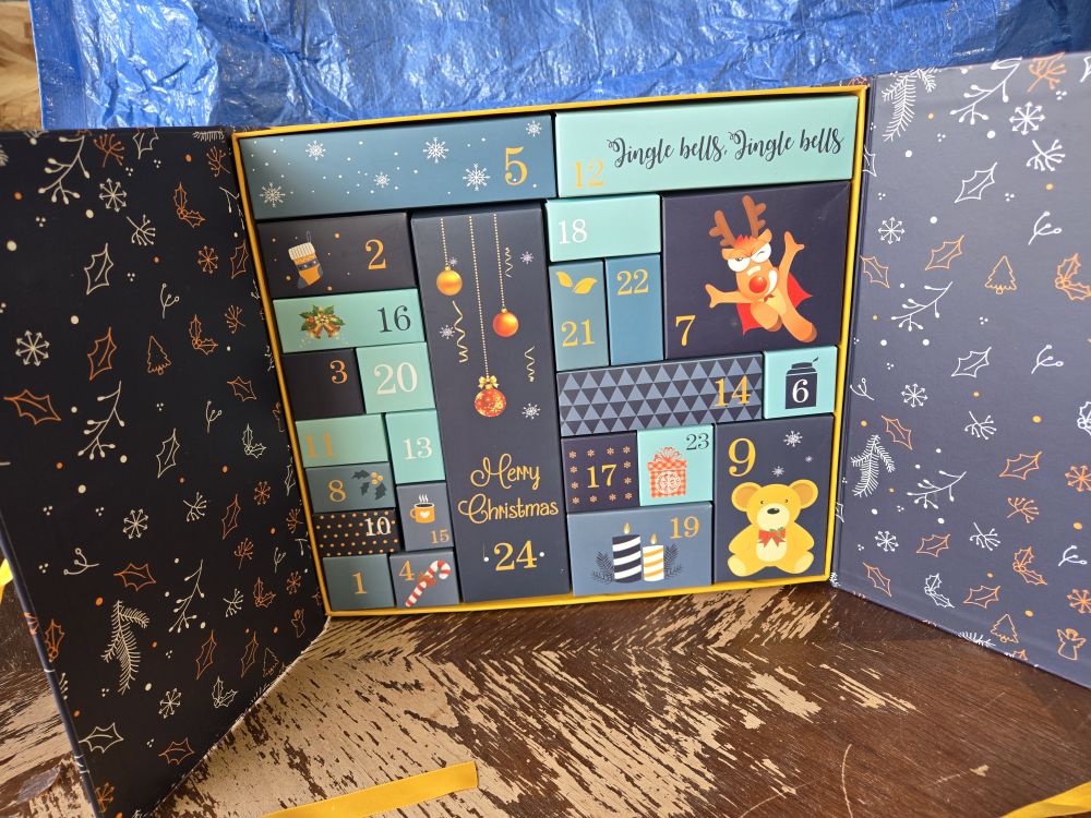 Christmas Advent Calendar - photo 2