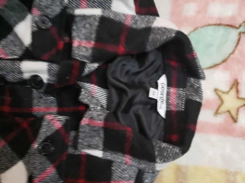 George Plaid Jacket - Size 2T image indicator(2)