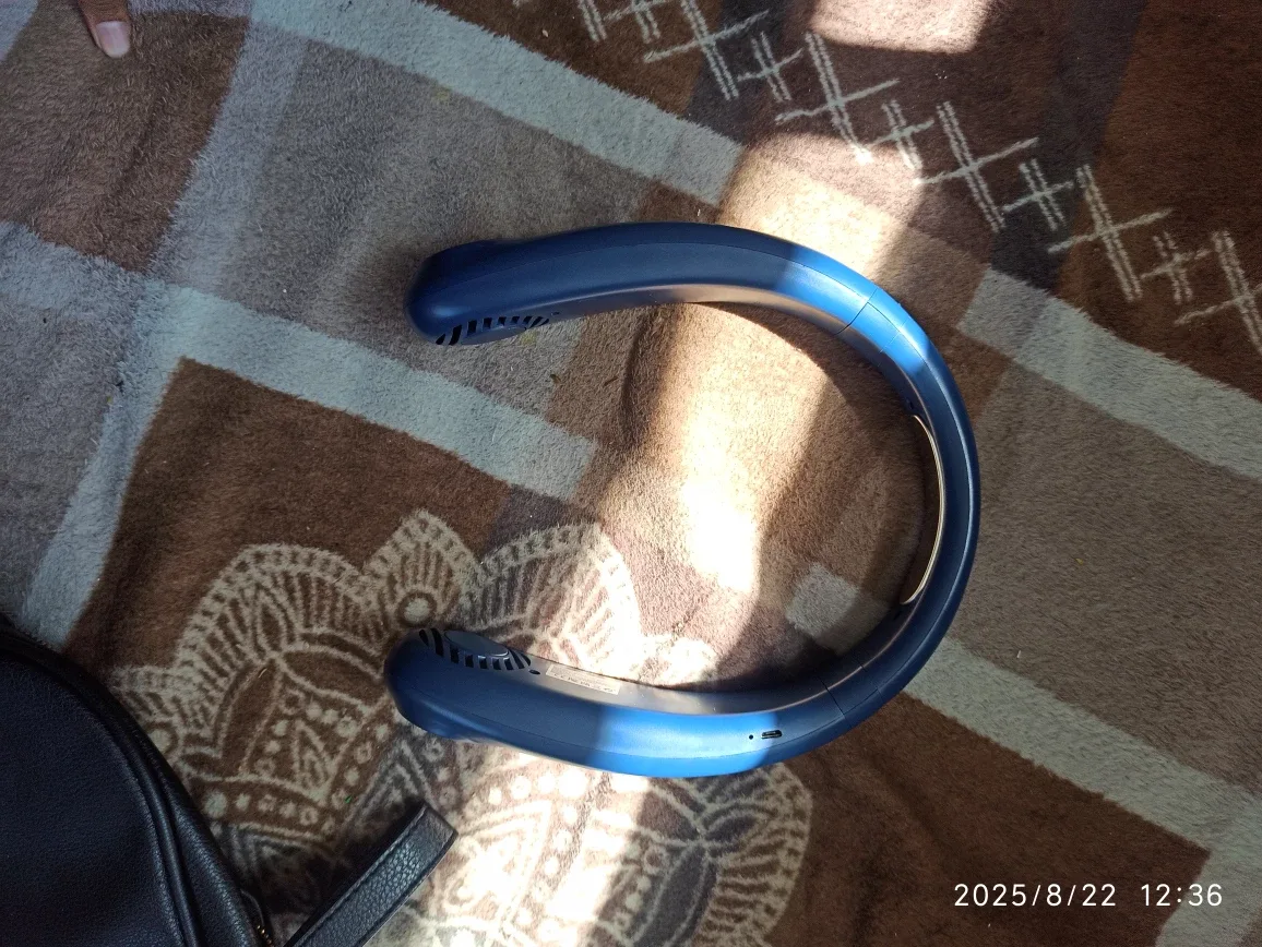Neck Fan - Blue
