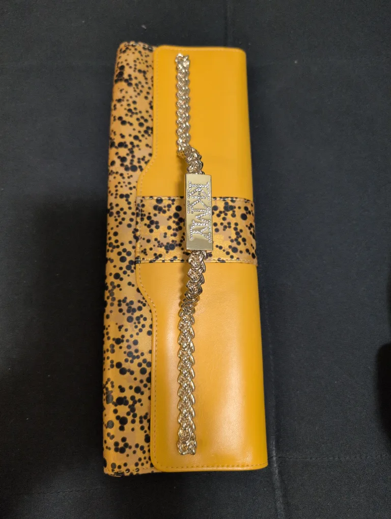 Kkmy Yellow Clutch thumbnail