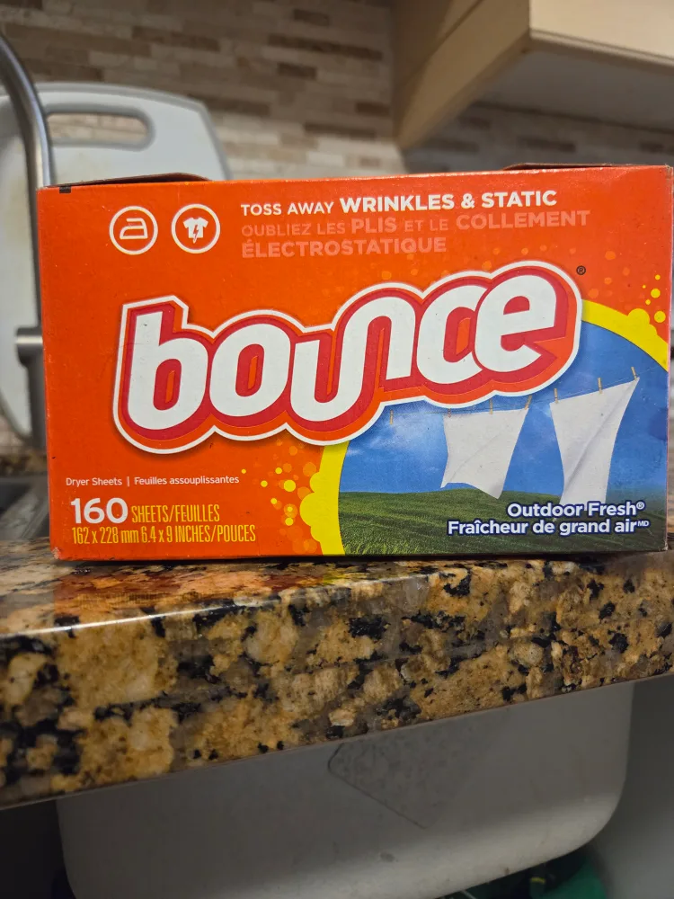 Bounce Outdoor Fresh Dryer Sheets (160 count)