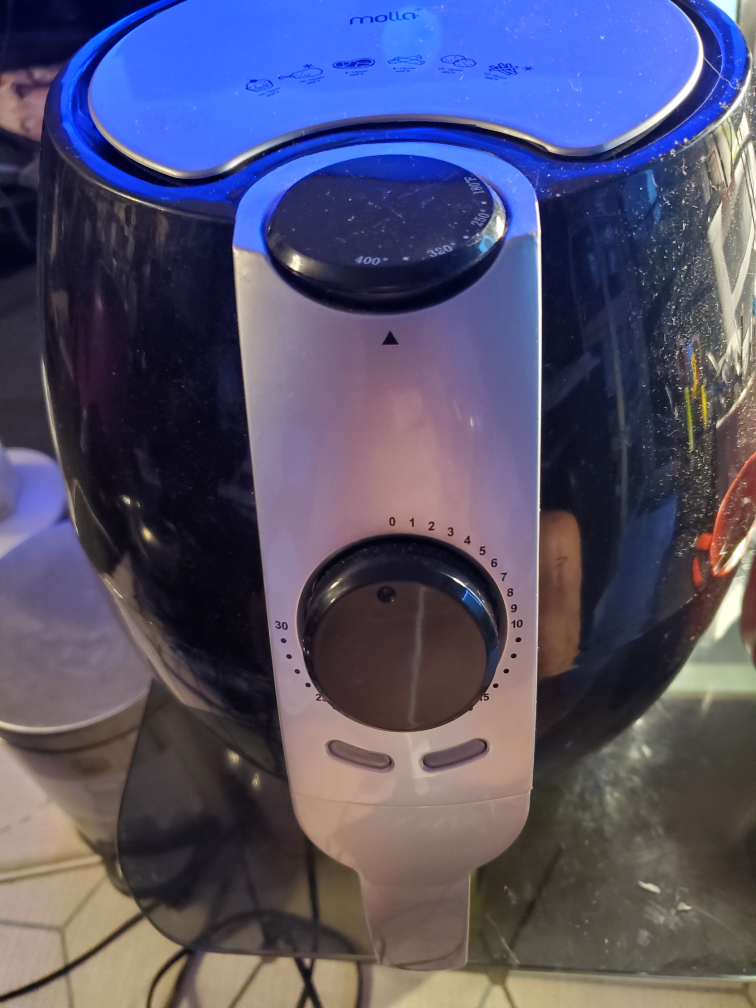 Molla Air Fryer