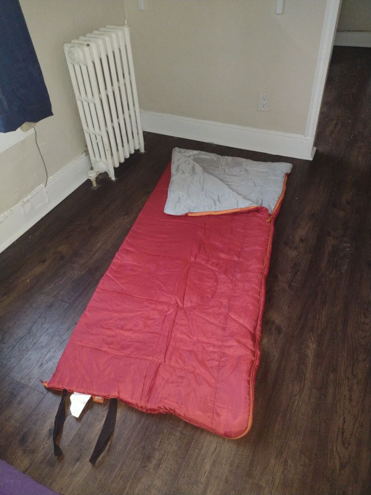 Ozark Trail Sleeping Bag - Red - photo 3