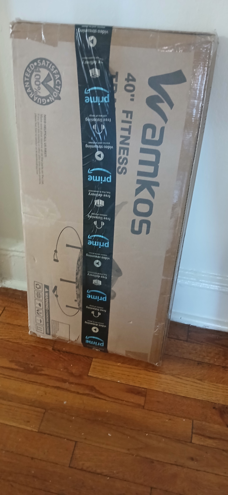 Wamkos 40" Fitness Trampoline - New, unopened and sealed! - photo 4