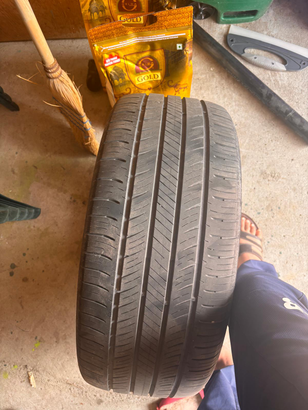 Toyota Wheel and Tire