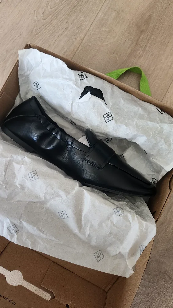 BRAND NEW Call It Spring Black Loafers - Women's Size 9 image indicator(4)