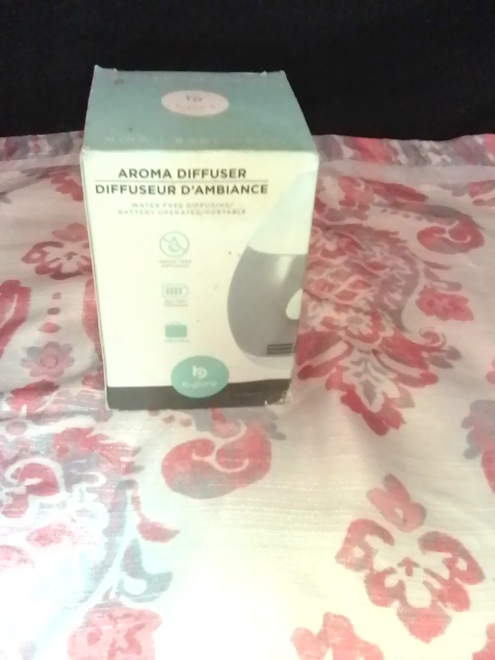 B-pure Aroma Diffuser thumbnail