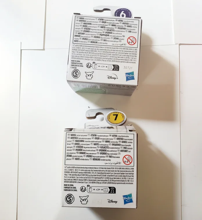 Star Wars The Bounty Collection Figures image indicator(2)