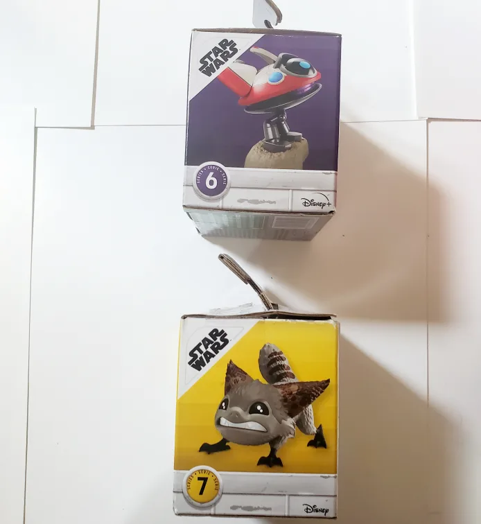 Star Wars The Bounty Collection Figures image indicator(3)