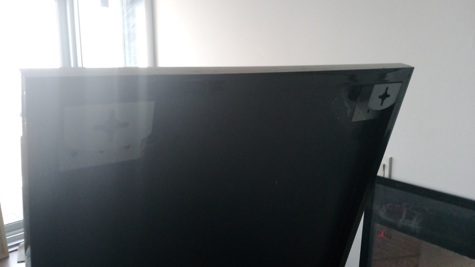 Standing Mirror with wall mount option - photo 2