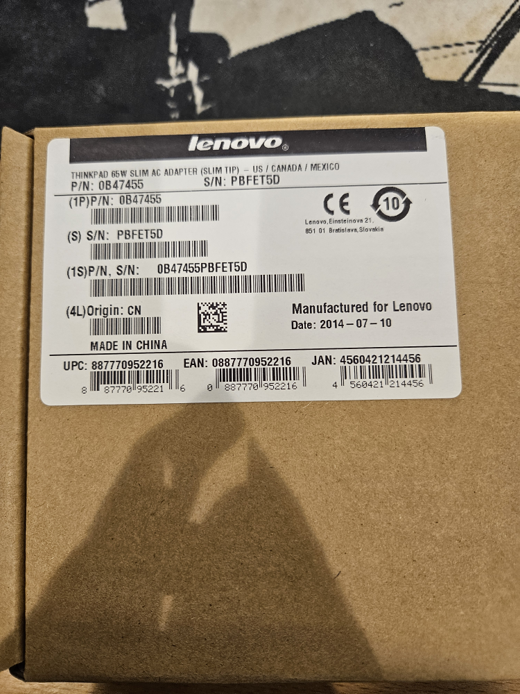 Lenovo ThinkPad Thunderbolt 3 Dock Gen 2 - photo 5
