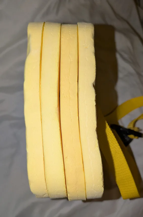 Water Gear Back Float image indicator(3)